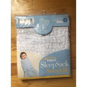 Halo Muslin Swaddle Sleepsack 3-6M gender neutral